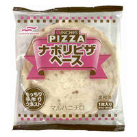 マルハニチロ ナポリピザベース 4571268303937 1セット110g×10袋（直送品）