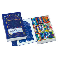 ルピシア THE BOOK OF TEA2025 en hiver（ザ ブックオブティ・アンニヴェール）1箱(30バッグ入)