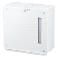 シリウス 次亜塩素酸加湿器 ホワイト SVW-MQA70(W) 1台 - アスクル