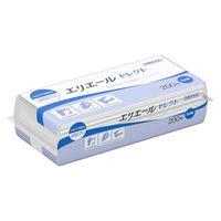 ペーパータオル 小判 パルプ  シングル 200枚 エリエール ペーパータオル セレクト 1パック 大王製紙