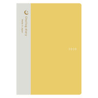 【2026年度版手帳】レイメイ藤井 ChoiLogダイアリーB7 イエロー RFD26112Y 1個