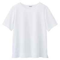 selery 半袖カットソー 5L ホワイト 37288-5L 1枚（直送品）