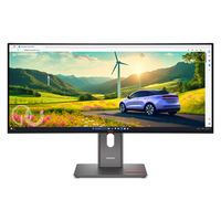 レノボ・ジャパン  ＴｈｉｎｋＶｉｓｉｏｎ　Ｐ３４ＷＤー４０　（３４型ワイド液晶ディスプレイ／３４４０×１４４０） 64ADGAR1JP（直送品）