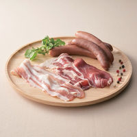 牛一 鹿児島県産黒豚シャルキュトリーディナーセット 21250506 1個（直送品）