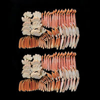 鹿内青果 ボイルずわいがに半むき身 24240261 1個（直送品）