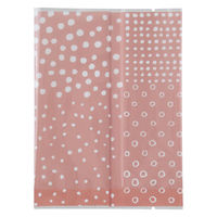 ヘッズ 和風モダンスイーツパック/クリア-3 冷凍可 WMO-NB3 1袋（100枚入）