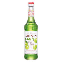 業務用 割り材 モナン グリーンアップル・シロップ 700ml 1本 MONIN 割材 ドリンクベース フレーバーシロップ
