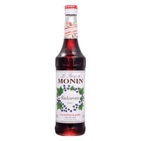 業務用 割り材 モナン カシス・シロップ 700ml 1本 MONIN 割材 ドリンクベース フレーバーシロップ