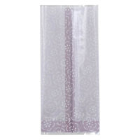 ヘッズ 和風モダンスイーツパック/クリア-29 冷凍可 WMO-NB29 1セット（1袋(100枚入)×5）