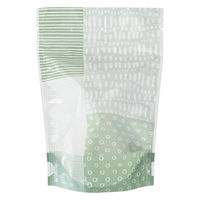 ヘッズ 和風モダンジップスタンドバッグ-3 WMO-ZOS3 1セット（1袋(50枚入)×10）