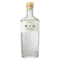 養命酒製造 クラフトジン 香の森 47度 700ml 1本 ジン