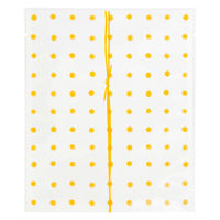 ヘッズ 和風ドットスイーツパック（芥子）/クリア-9 WAY-OB9 1セット（1袋(100枚入)×10）