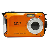 水深3mOK防水デジタルカメラ MWP200 1台