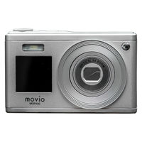 光学ズーム5X搭載デュアル液晶デジタルカメラ MOP400 1台