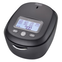 TIGER 土鍋圧力IHジャー炊飯器 JRXーS100KS 1台