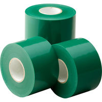 デライツ ビニールテープ 緑 00276642 1個（直送品）