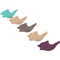 ユニーク エデュケーション プランニング ドルフィングリップ5個パック 00333520 1セット(5個入)（直送品）