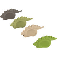 ユニーク エデュケーション プランニング ステゴザウルスグリップ4個パック 00333518 1セット(4個入)（直送品）