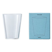 THE GLASS SHORT 240ml　コップ　グラス