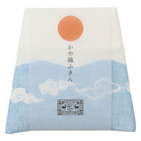 中川政七商店 かや織ふきん 富士山