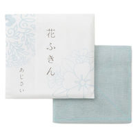 中川政七商店 花ふきん あじさい