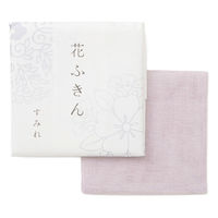 中川政七商店 花ふきん すみれ