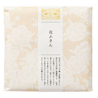 中川政七商店 彩り豊かな花ふきん 麻