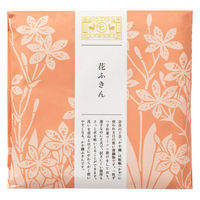 中川政七商店 彩り豊かな花ふきん 檜扇