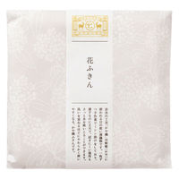 中川政七商店 彩り豊かな花ふきん 小手毬