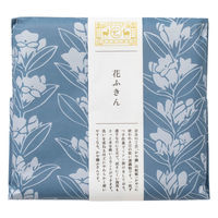 中川政七商店 彩り豊かな花ふきん 竜胆