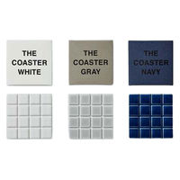 THE COASTER NAVY　コースター