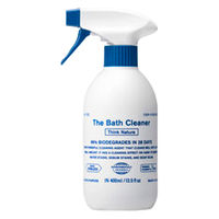 THE The Bath Cleaner Think Nature 400ml　バスクリーナー　お風呂掃除