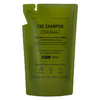 THE Shampoo Think Nature 詰替用 250ml　シャンプー