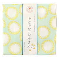 中川政七商店 イイダ傘店かや織ふきん トウモロコシ