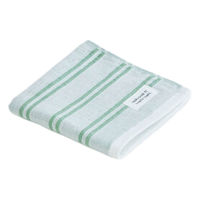 MARUSHIN by SHINTO TOWEL シマ 白地・フォレスト ハンドタオル