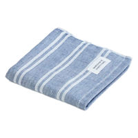 MARUSHIN by SHINTO TOWEL シマ 色地・シャドウ ハンドタオル