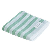 MARUSHIN by SHINTO TOWEL シマ シングル・フォレスト ハンドタオル