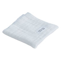 MARUSHIN by SHINTO TOWEL ランダムガーゼ オフホワイト ハンドタオル