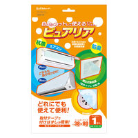 新北九州工業 エアーフィルターピュアリア SE300-1BL 1個