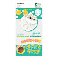 新北九州工業 室内通風口用フィルターペタッとキャッチ 3枚 SE317-3W 1個