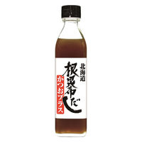 根昆布だしかつおプラス 300ml 1本 北海道ケンソ ねこんぶだし ねこぶだし 濃縮だし 和風調味料