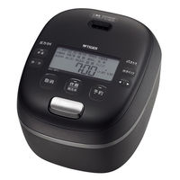 TIGER 圧力IHジャー炊飯器（小釜） JRIーC060KO 1台