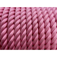 泰興 リプロンFロープ ピンク 24mm×200m 1巻（直送品）