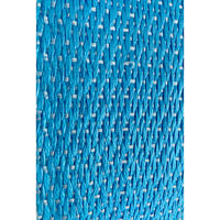 泰興 ダンゼックスライトベルト 青 50mm×100m 1巻（直送品）