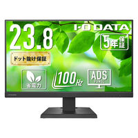 アイ・オー・データ機器 USB TypeーC搭載 23.8型ワイド液晶ディスプレイ ブラック LCD-C242SDB 1台