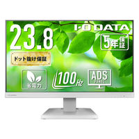 アイ・オー・データ機器 USB TypeーC搭載 23.8型ワイド液晶ディスプレイ ホワイト LCD-C242SDW 1台