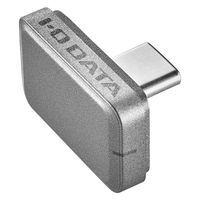 アイ・オー・データ機器 USB 5Gbps対応 USBーC 小型SSD(Slim SSD) 256GB SSPJ-UTC256 1台