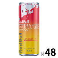 レッドブル エナジードリンク ウィンターエディション 250ml 1セット（48缶）