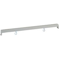 トラスコ中山 TRUSCO レールハンガーセット CLHT-1500LBT 1セット(1本) 571-7482（直送品）