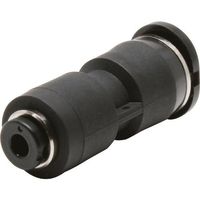 日本ピスコ PISCO チューブフィッティングミニ 違径ユニオンストレート PG3-180M 1セット(10個) 809-5382（直送品）